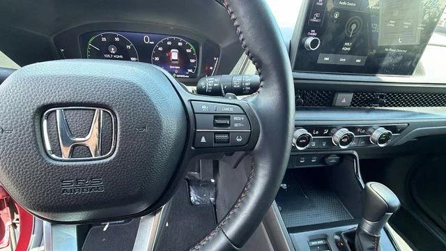 2026 Honda CR-V Hybrid AWD Sport-L