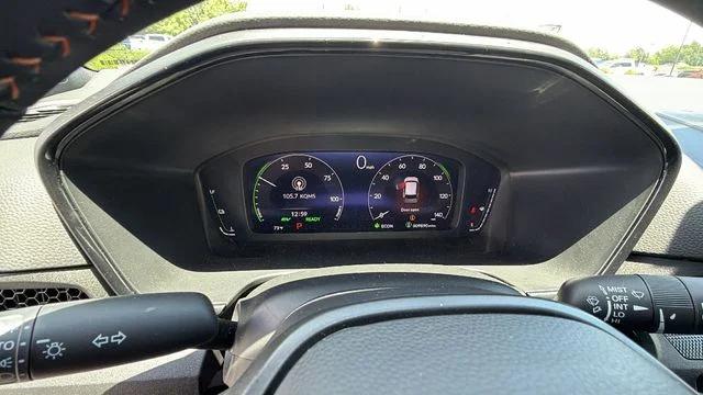 2026 Honda CR-V Hybrid AWD Sport-L