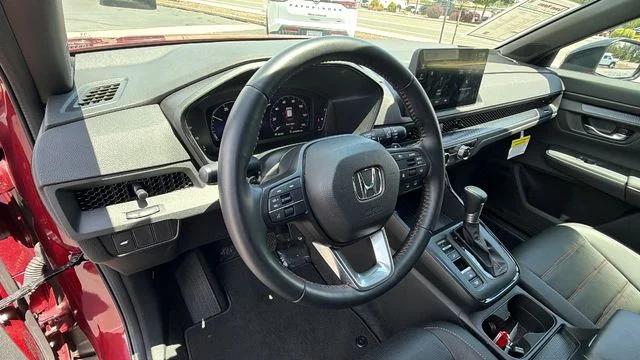 2026 Honda CR-V Hybrid AWD Sport-L