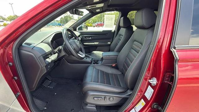 2026 Honda CR-V Hybrid AWD Sport-L