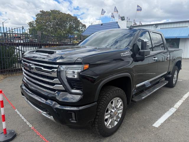 2024 Chevrolet Silverado 2500HD 4WD Crew Cab Standard Bed High Country for sale in Dixon, CA