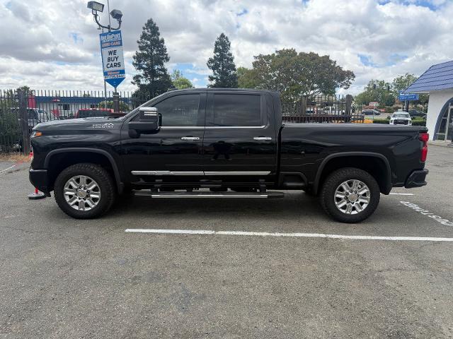 2024 Chevrolet Silverado 2500HD 4WD Crew Cab Standard Bed High Country