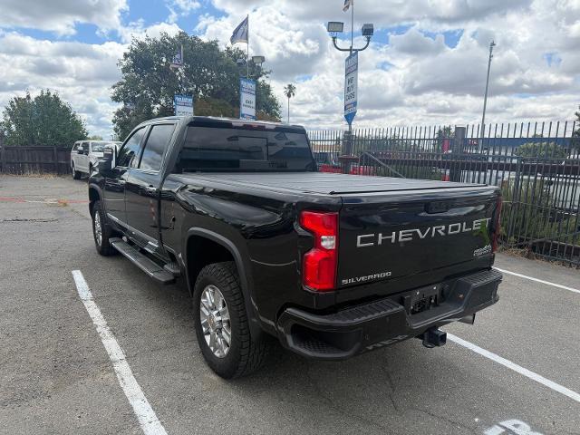 2024 Chevrolet Silverado 2500HD 4WD Crew Cab Standard Bed High Country