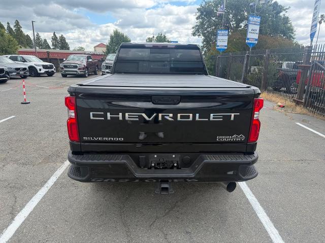 2024 Chevrolet Silverado 2500HD 4WD Crew Cab Standard Bed High Country