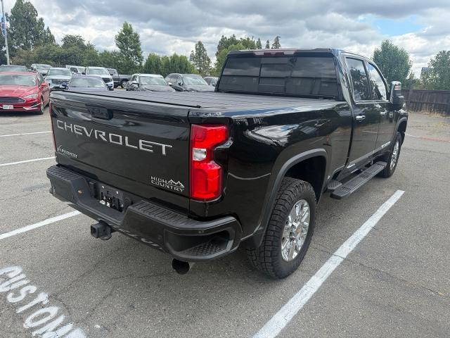 2024 Chevrolet Silverado 2500HD 4WD Crew Cab Standard Bed High Country