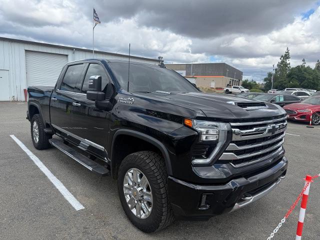 2024 Chevrolet Silverado 2500HD 4WD Crew Cab Standard Bed High Country