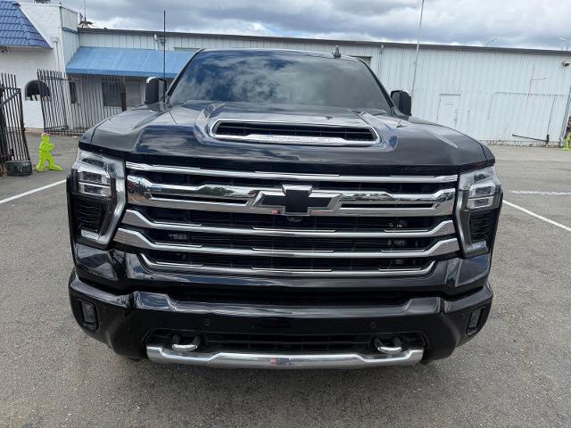 2024 Chevrolet Silverado 2500HD 4WD Crew Cab Standard Bed High Country