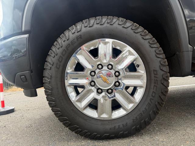 2024 Chevrolet Silverado 2500HD 4WD Crew Cab Standard Bed High Country