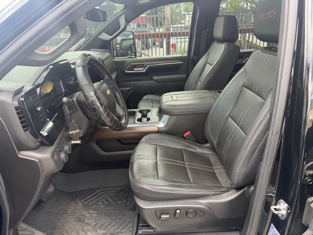 2024 Chevrolet Silverado 2500HD 4WD Crew Cab Standard Bed High Country