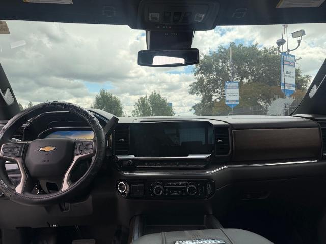 2024 Chevrolet Silverado 2500HD 4WD Crew Cab Standard Bed High Country
