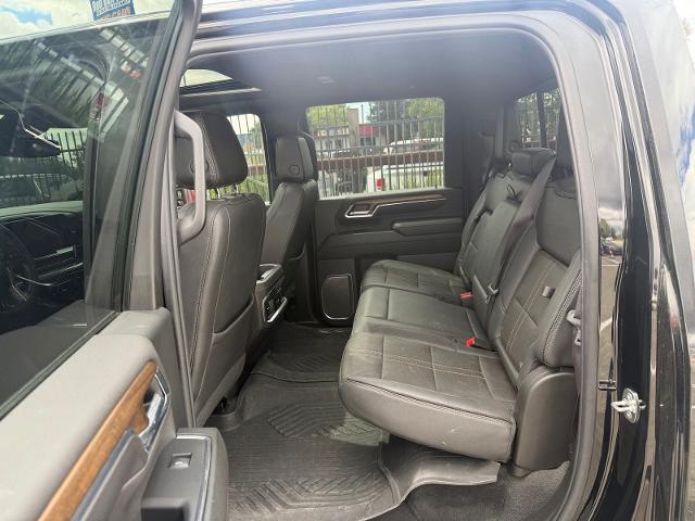2024 Chevrolet Silverado 2500HD 4WD Crew Cab Standard Bed High Country
