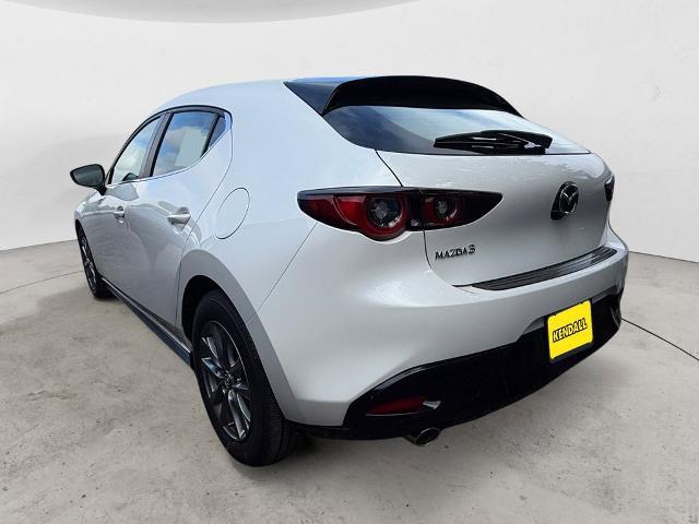 2026 Mazda Mazda3 2.5 S