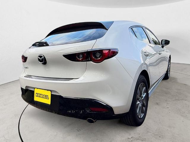 2026 Mazda Mazda3 2.5 S