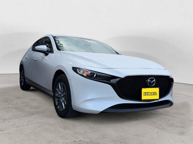 2026 Mazda Mazda3 2.5 S