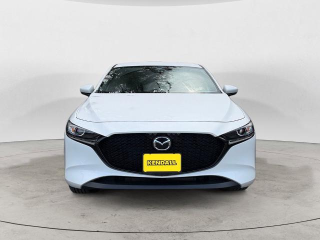 2026 Mazda Mazda3 2.5 S