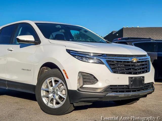 2024 Chevrolet Equinox AWD LT