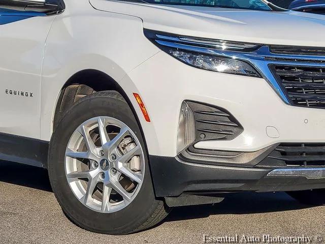 2024 Chevrolet Equinox AWD LT