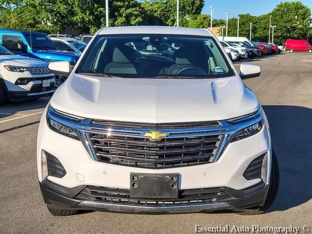 2024 Chevrolet Equinox AWD LT