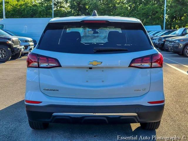 2024 Chevrolet Equinox AWD LT