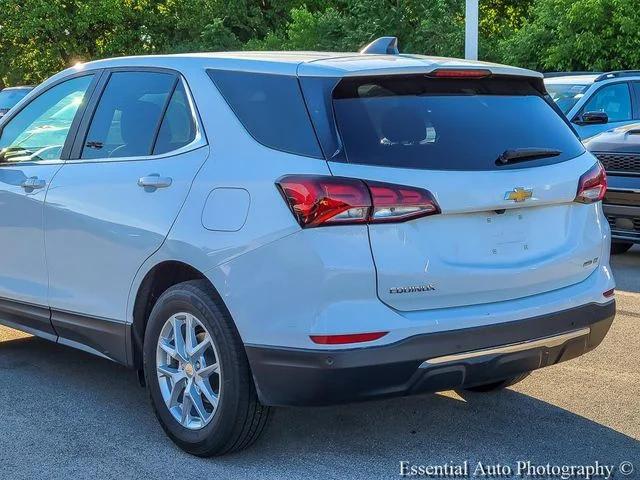 2024 Chevrolet Equinox AWD LT