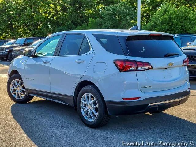 2024 Chevrolet Equinox AWD LT