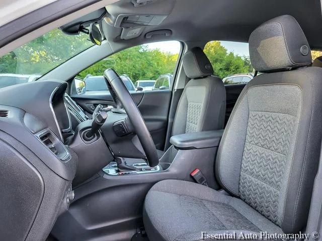 2024 Chevrolet Equinox AWD LT