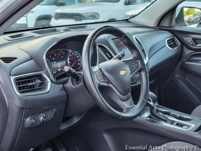 2024 Chevrolet Equinox AWD LT