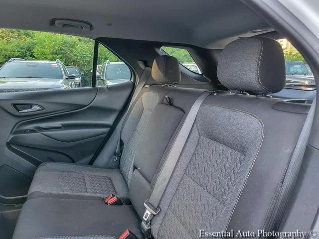 2024 Chevrolet Equinox AWD LT