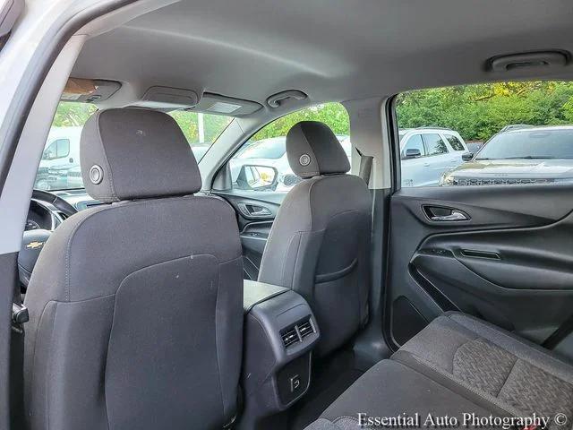 2024 Chevrolet Equinox AWD LT