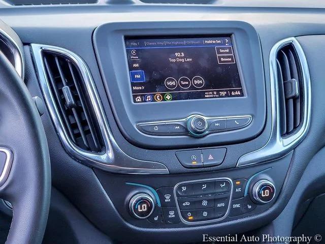 2024 Chevrolet Equinox AWD LT