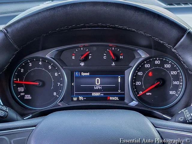 2024 Chevrolet Equinox AWD LT