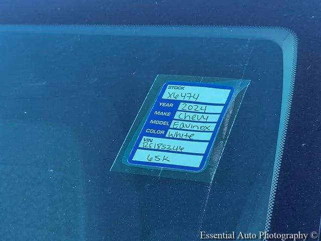 2024 Chevrolet Equinox AWD LT