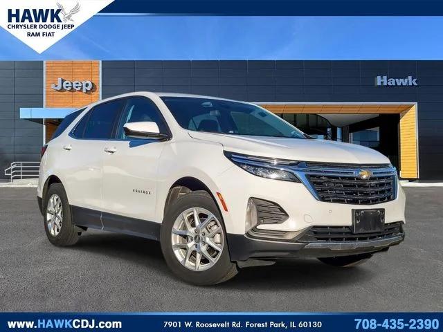 2024 Chevrolet Equinox AWD LT for sale in Forest Park, IL