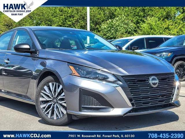 2024 Nissan Altima SV FWD