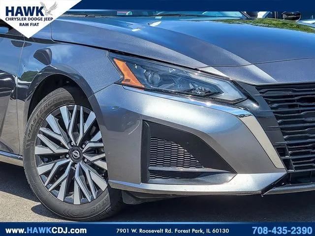 2024 Nissan Altima SV FWD