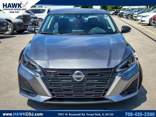 2024 Nissan Altima SV FWD