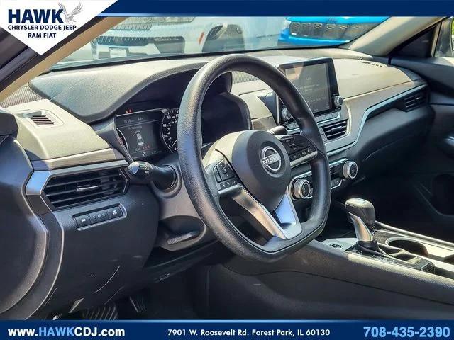 2024 Nissan Altima SV FWD