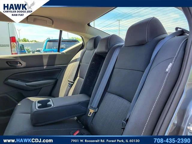 2024 Nissan Altima SV FWD