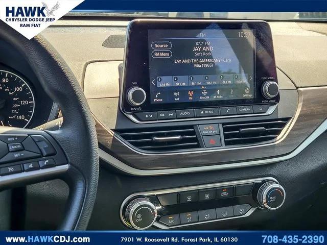 2024 Nissan Altima SV FWD