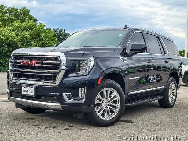2021 GMC Yukon 4WD SLT for sale in Forest Park, IL