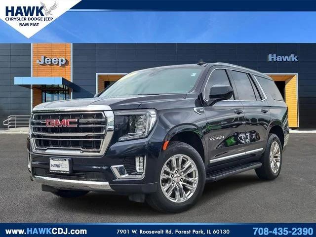 2021 GMC Yukon 4WD SLT for sale in Forest Park, IL