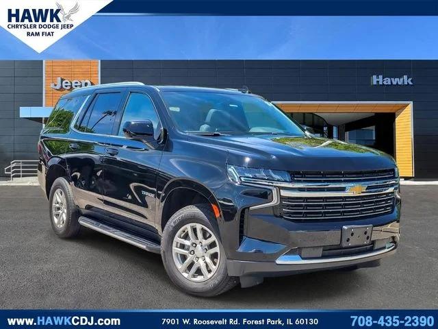 2022 Chevrolet Tahoe 4WD LT for sale in Forest Park, IL