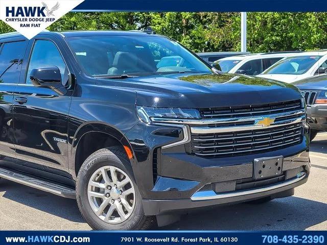 2022 Chevrolet Tahoe 4WD LT