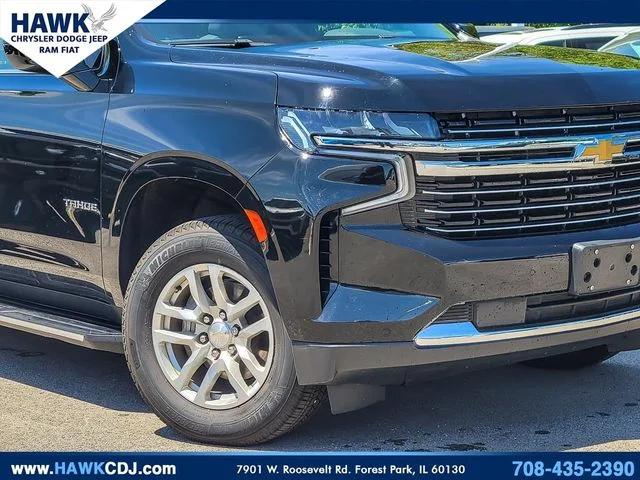 2022 Chevrolet Tahoe 4WD LT