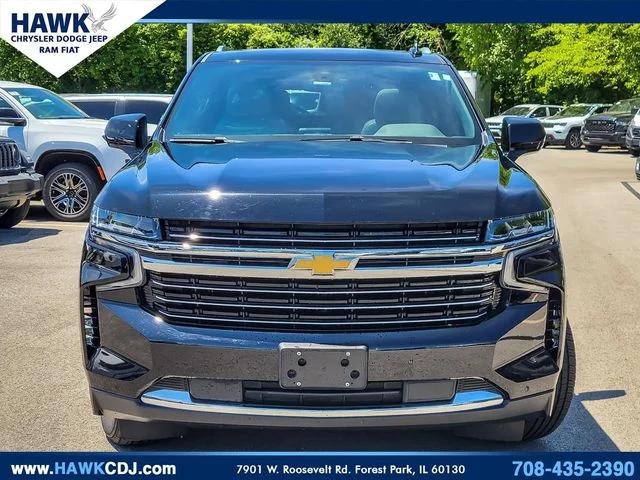 2022 Chevrolet Tahoe 4WD LT