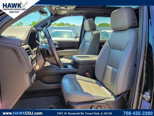 2022 Chevrolet Tahoe 4WD LT