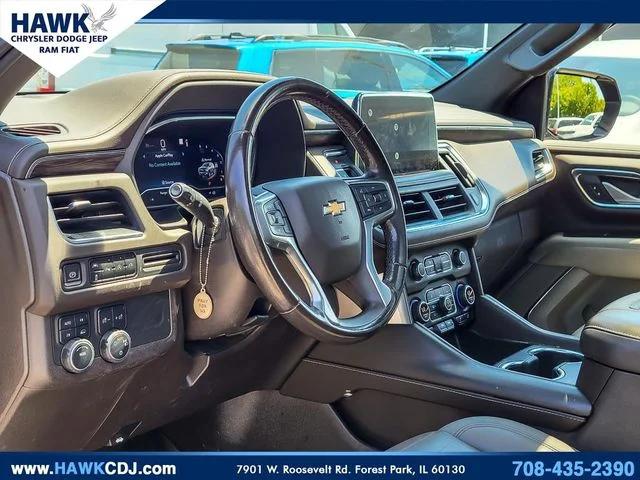 2022 Chevrolet Tahoe 4WD LT