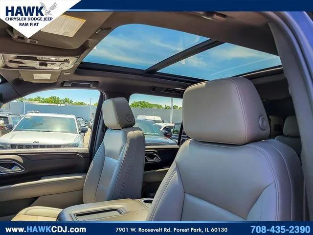 2022 Chevrolet Tahoe 4WD LT