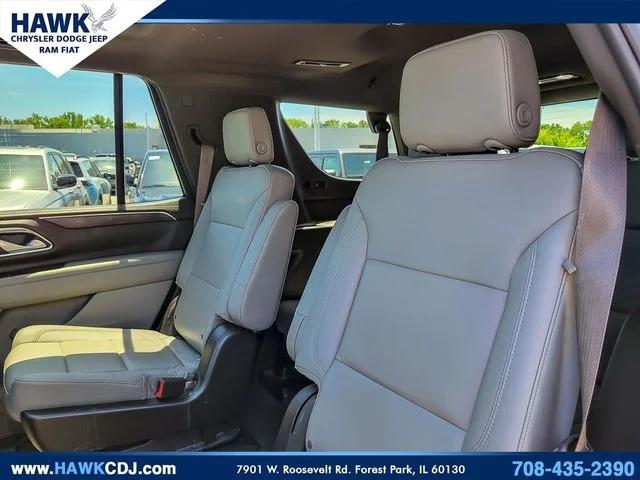 2022 Chevrolet Tahoe 4WD LT