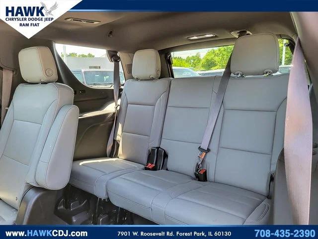 2022 Chevrolet Tahoe 4WD LT